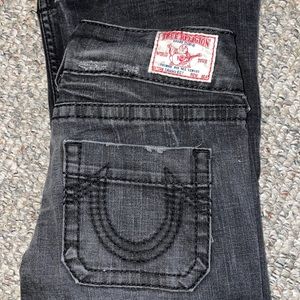VINTAGE TRUE RELIGION JEANS